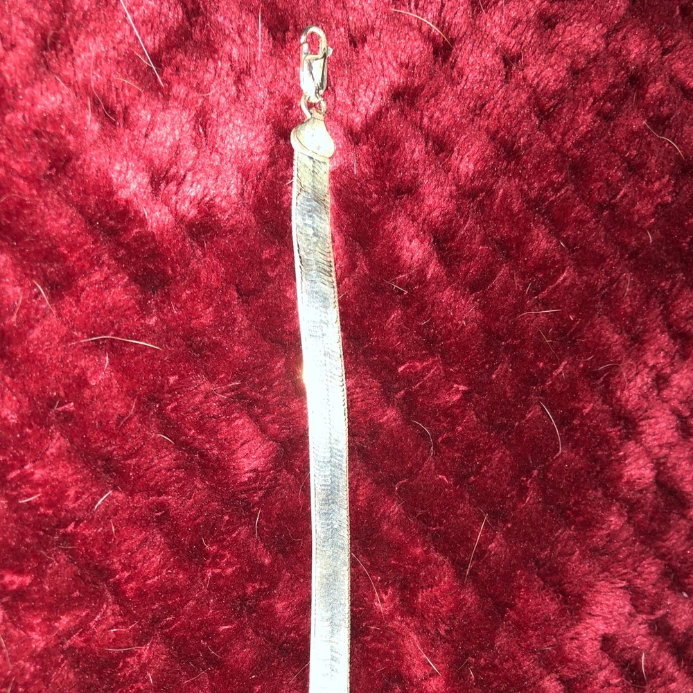 925 Silver Italian bracelet